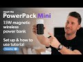 PowerPack Mini - Set Up & How To Use Tutorial