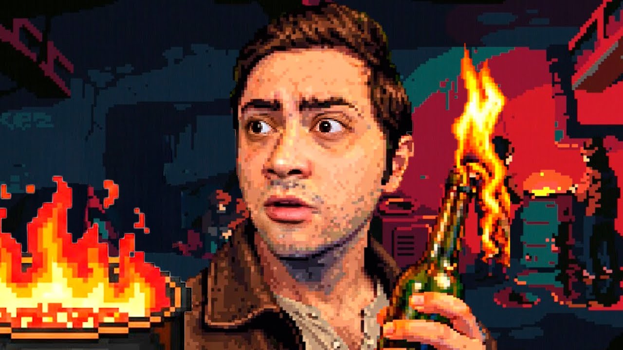 UM CRIME QUE NÃO COMETI! - THE DRIFTER - Parte 1