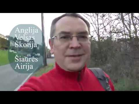LITHUANIAN LESSON 103 -  A BIT OF ENGLAND - Truputis Anglijos