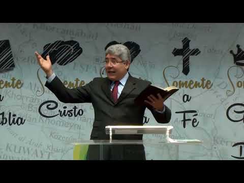 Efésios 2.1-10 - Quatro verdades em Efésios - Pr Hernandes Dias Lopes