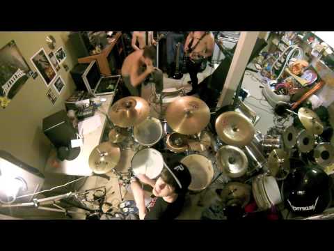 Deception Falls - Amnesia (Practice Jam) 2013