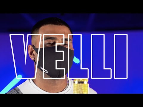 Velli - FreshWave Session | DJ Limelight TV