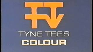 Tyne Tees Television ident from 1970