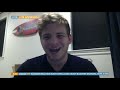 Jonathan Lipnicki On Ireland AM
