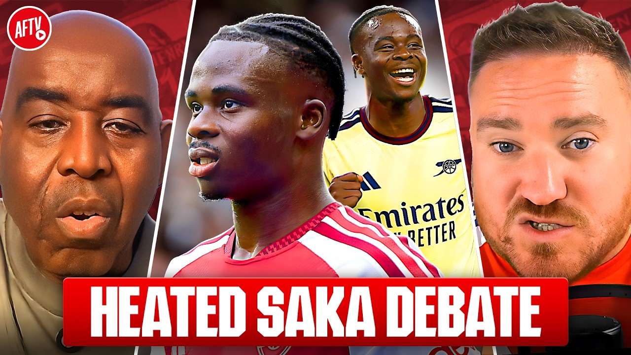 The Saka Debate That DIVIDES Opinions!