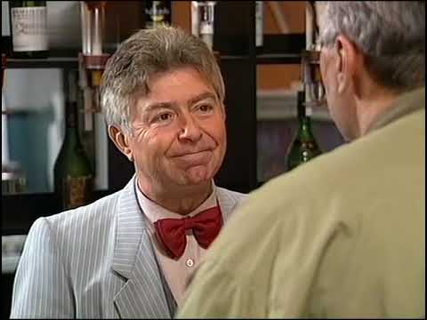 Porodično Blago - Čerčil, Tika i Djoša u kafani kod Mačka