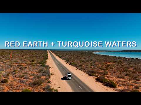 Van Life Western Australia | Kalbarri, Shark Bay and The Billabong Roadhouse
