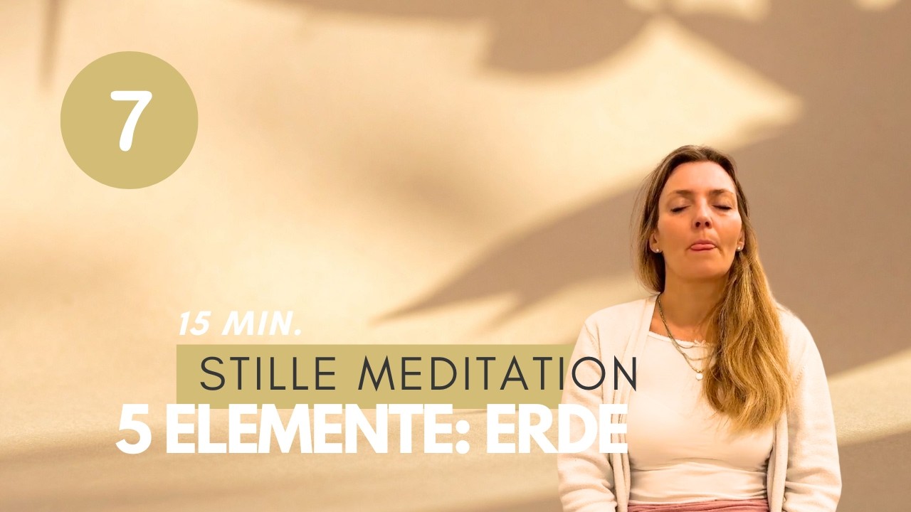 Stille Meditation – 5 Elemente: Luft