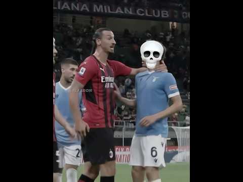 Don’t Touch Zlatan 🥶