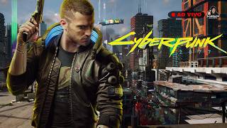 ESSE JOGO ME SURPREENDEU! PRIMEIRA VEZ EM CYBERPUNK 2077