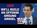 New Giants GM Joe Schoen on Daniel Jones, Giants Rebuild, & MORE | CBS Sports HQ