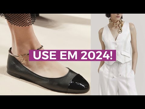 5 tendências que seguem firmes em 2024 | Camila Gaio