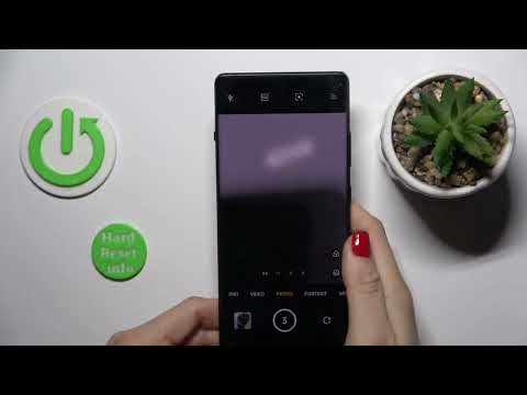 How to Set the Timer in the Camera on OnePlus Ace 3
