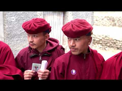 DW Nachrichten: Indien - Die größte Wahl der Welt 18.04.24