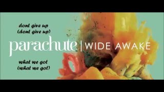 What Side of Love - Parachute w/Lyrics