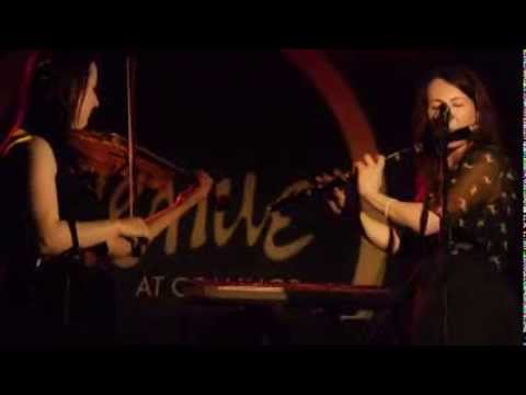 Nuala Kennedy Band UK - Pipe Tunes - Live at Celtic Connections 2014