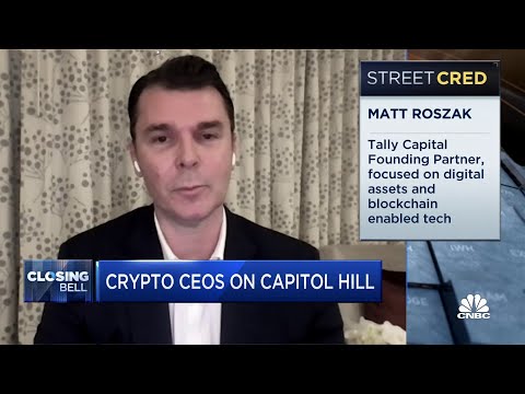 Thumbnail for We need a national action plan for crypto: Blockchain investor Matt Roszak by Agustín Carstens