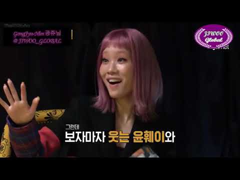 [Eng sub] Good Girl Ep 1 KARD Jeon Jiwoo 카드 전지우 cut