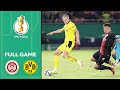 Wehen Wiesbaden vs. Borussia Dortmund | RE-LIVE | DFB-Pokal 2021/22 | 1. Round