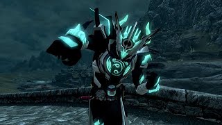 Skyrim Mod - How to use Cross-Z Evol playermodel skin
