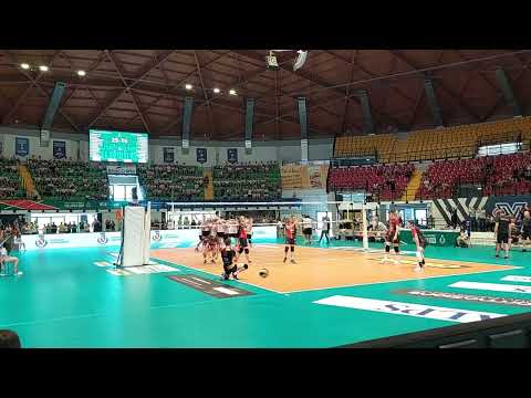 Diavoli Powervolley campioni d'Italia Under 17