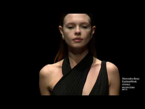 MBFWI AW20 MELTEM ÖZBEK DEFILE