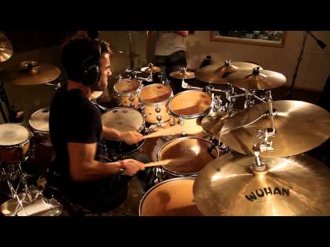 Arthur Rezende - Sixteenth Feel [ Dave Weckl - PlayAlong ]
