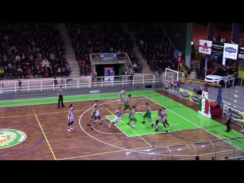 Sistema vs Cordenons Game Recap - 13 Gennaio 2019