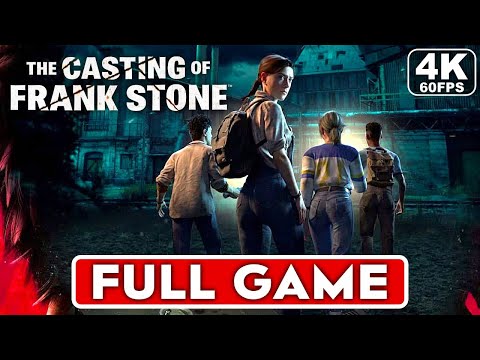 THE CASTING OF FRANK STONE Gameplay Walkthrough FULL GAME (4K 60FPS)