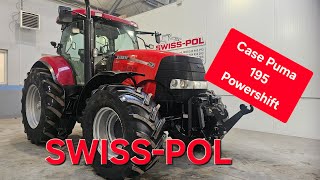 Venta de Case IH Puma 195 tractor de ruedas - Imagen 4 | Agronetto ES Case IH Puma 195 tractor de ruedas | Imagen 4 - Agronetto