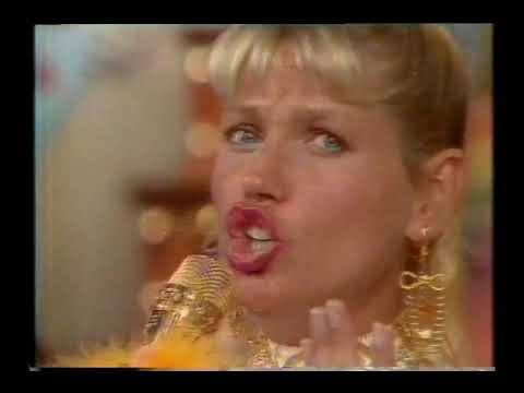 Xou da Xuxa 1991 subida da nave PGM x04