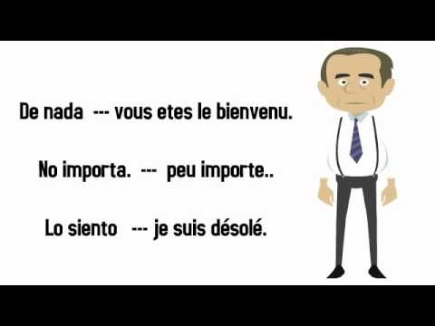 comment construire une phrase en espagnol