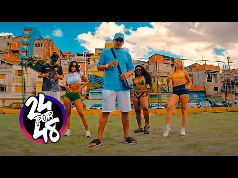 MONTAGEM LADRÃO (Clipe Oficial) Itamar MC, ATLXS e MXZI