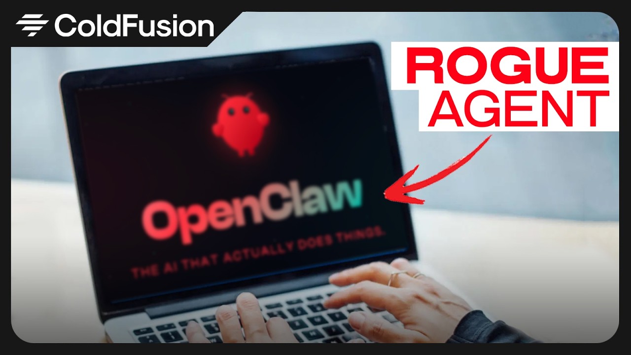 How The Internet’s Favourite AI Employee Became Unhinged