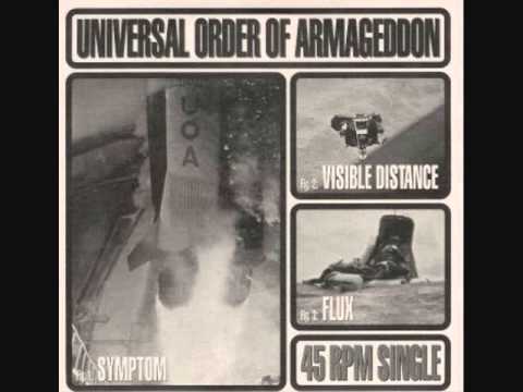 universal order of armageddon - symptom 7"