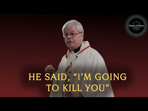 Fr. Jim Blount’s Astounding Experience With the Devil