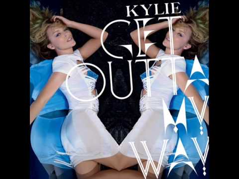 Kylie Minogue - Get Outta My Way [Steve Anderson's Pacha Extended Mix]