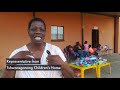 REAL TALK WITH NTHABI FOUNDATION DOING CHARITY WORK At Tshwaraganang Children S Home