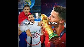 Download lagu Ronaldo wins world cup in 2026 🤔#shorts #fyp #football #edit #messi #ronaldo mp3