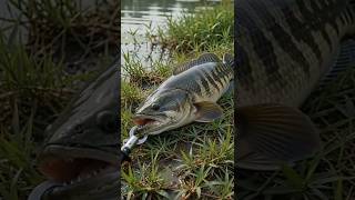 Download lagu Mancing Ikan Toman Super Babon 😱😱🔥 mp3
