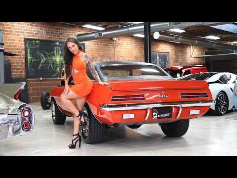 1969 Chevrolet Camaro (CC-2115203) for sale in St. Louis, Missouri