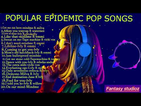 Fantasy Studioz - Best Popular epidemic Pop Mix songs
