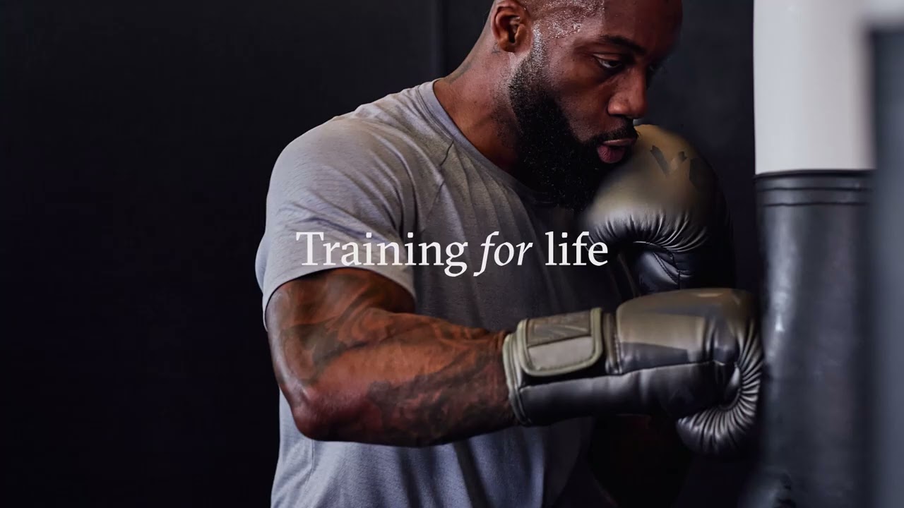 Training For Life by Third Space