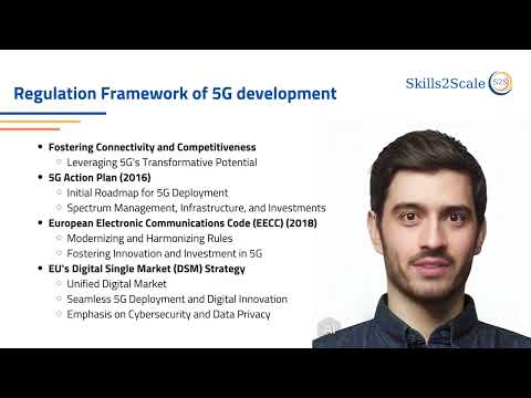 5G Regulatory Framework: Navigating the Future of Telecommunications