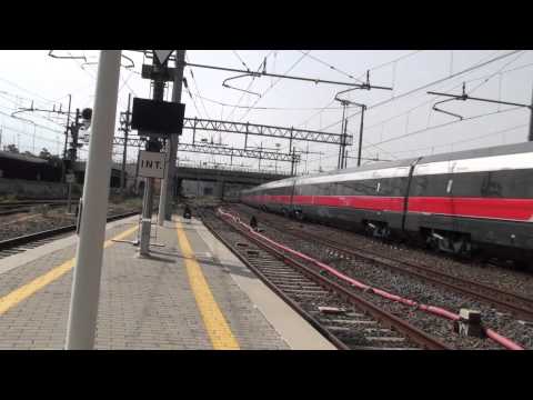 EuroStar 9618 | Napoli Centrale - Milano Centrale