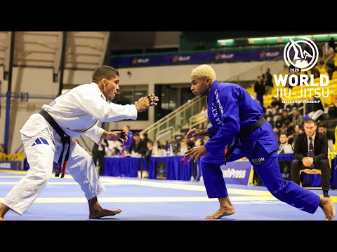 Jansen Gomes vs Paulo Merlin / World Championship 2025