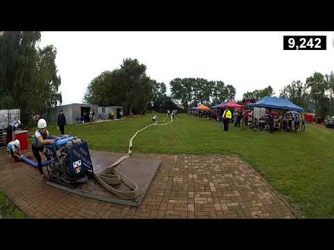 ž01 SDH Košťálov ženy - PKL KARLINKY 2021 2.pokus z