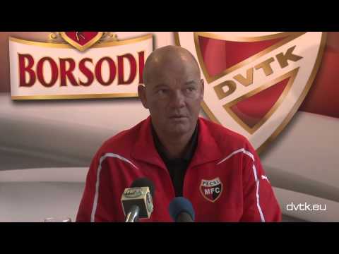 2014. május 17. DVTK - PMFC | Lőrincz Emil értékelése