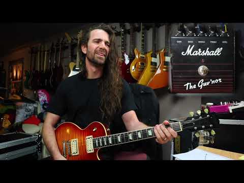 Marshall Guv'nor - The Original "Amp in a Box"