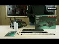 POWPG20130 benzine kettingzaag 45,4cc 450mm | video 1
